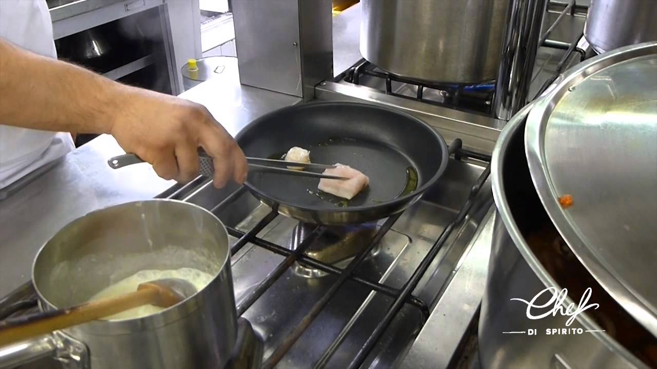 Felice Lo Basso - Chef di Spirito