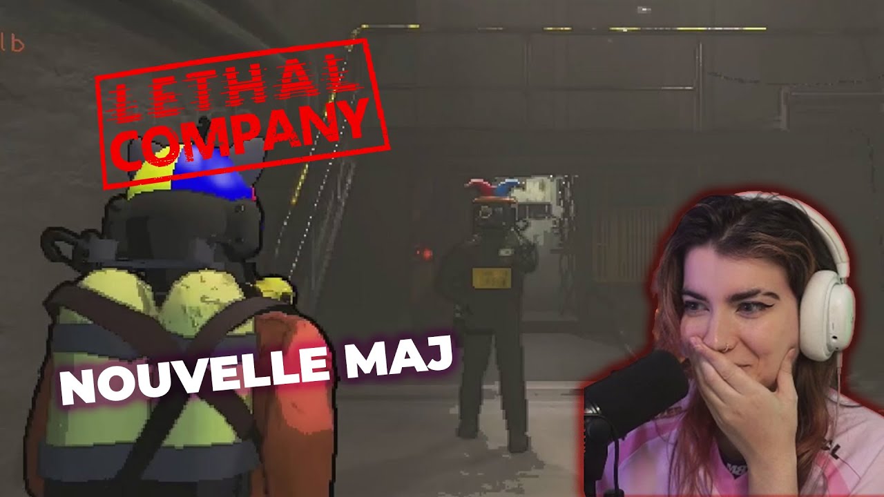 Lethal Company #24 avec Pikach44 et Naka