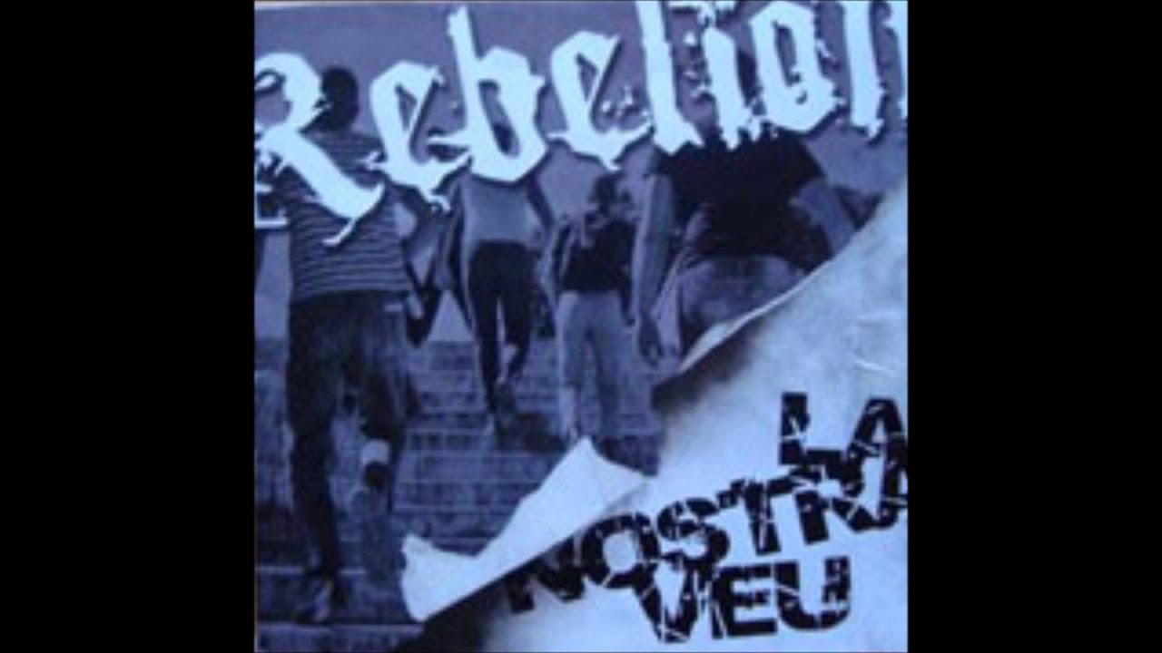 Rebelion - La nostra veu 2008 (CD COMPLET)