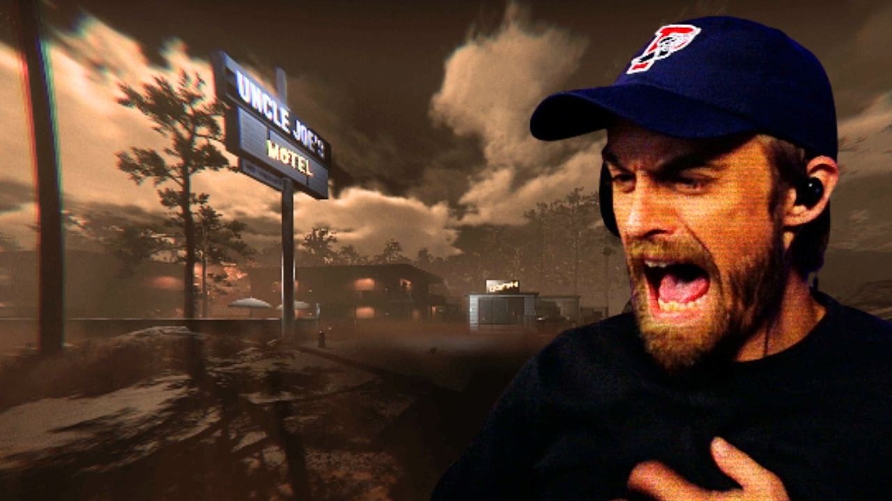 I Shouldn’t Have Taken This Job… | Creepy Shift: Uncle Joe’s Motel