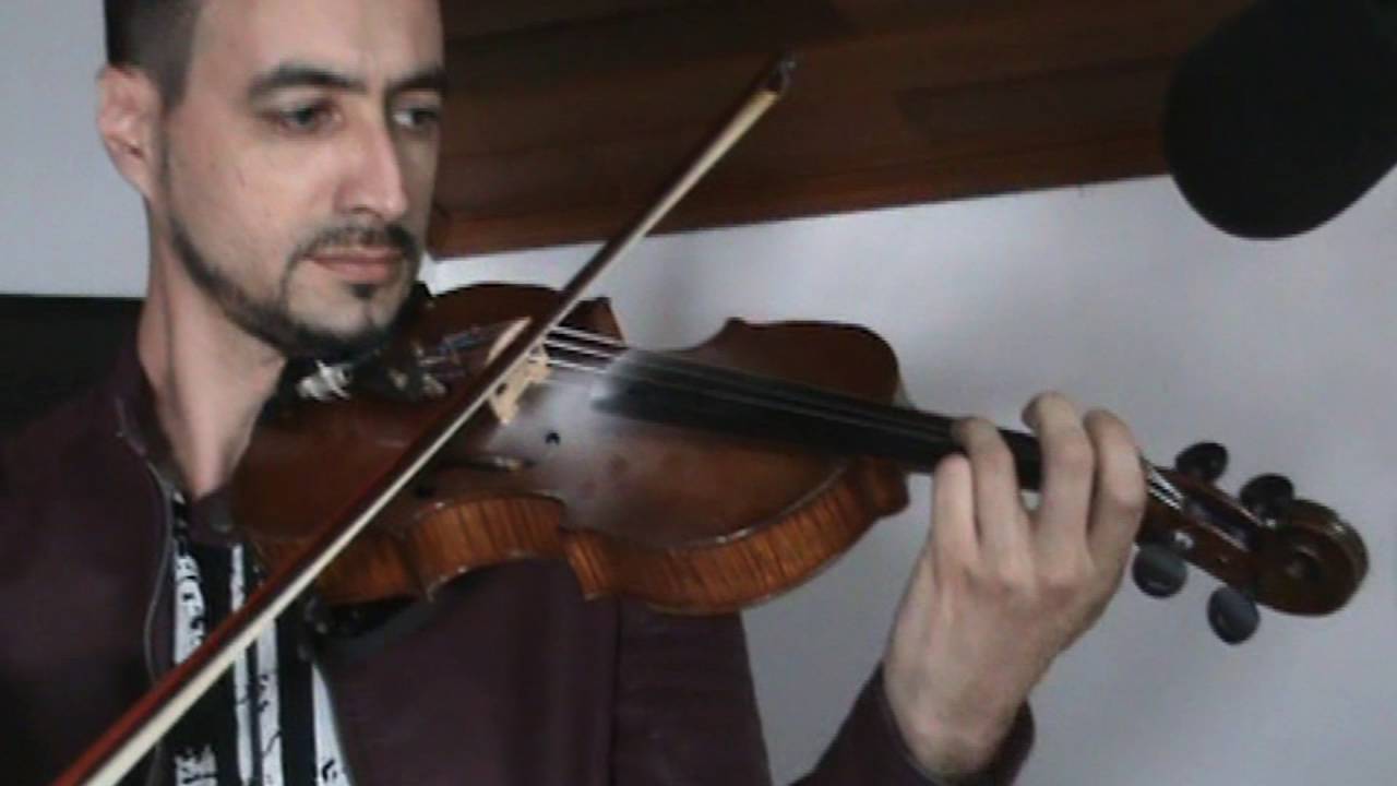 Nazareth - Love Hurts by Vinna Charvel - violin