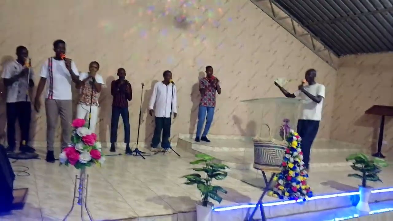 LIVE PRAISE AND WORSHIP BY ELDER OKUMU