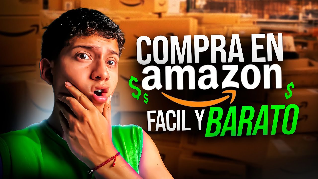 📦COMO Comprar en AMAZON 10 veces mas BARATO EN 2026 (Tutorial PASO a PASO) 🤑