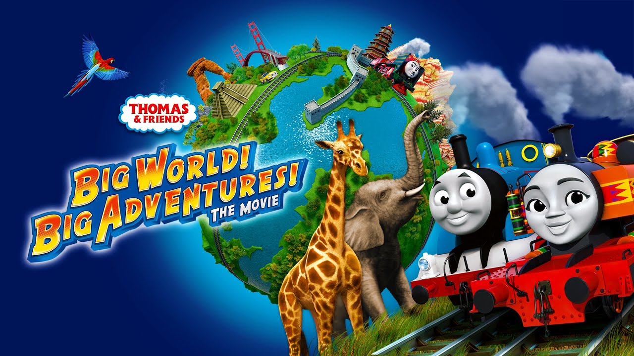 Thomas & Friends&trade;: Big World! Big Adventures! (US) [2018]