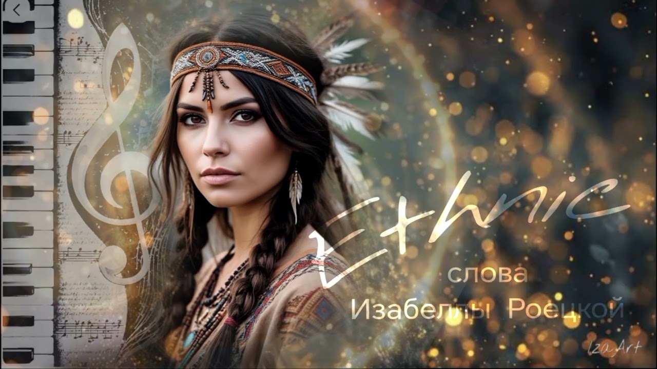 Ещё один мини-сборник с песнями на слова Изабеллы Роецкой 