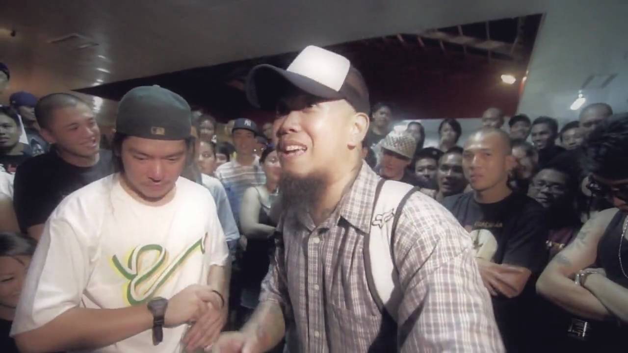 FlipTop - Dello vs Batas pt. 2