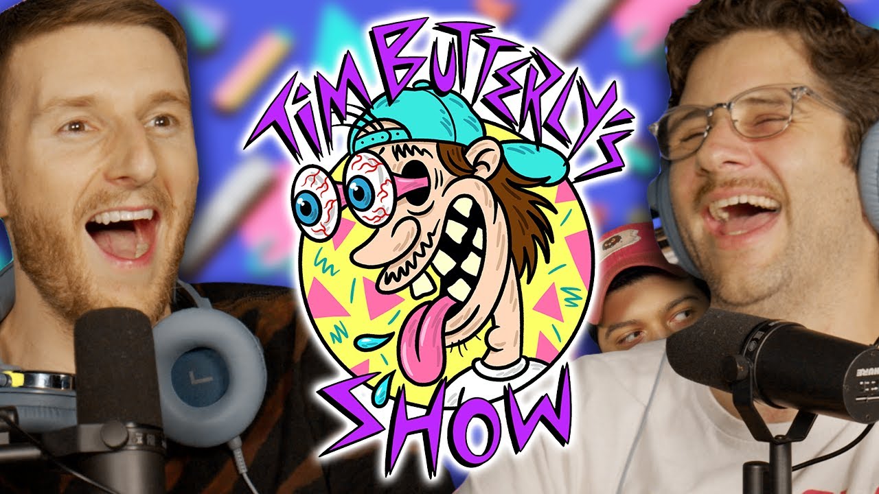 Tim Butterly's Show Ep. 025 - Jeremiah Watkins