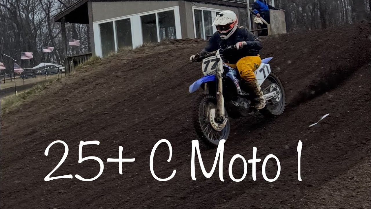 Tomahawk Mx 25+C Moto 1 (3/16/25)