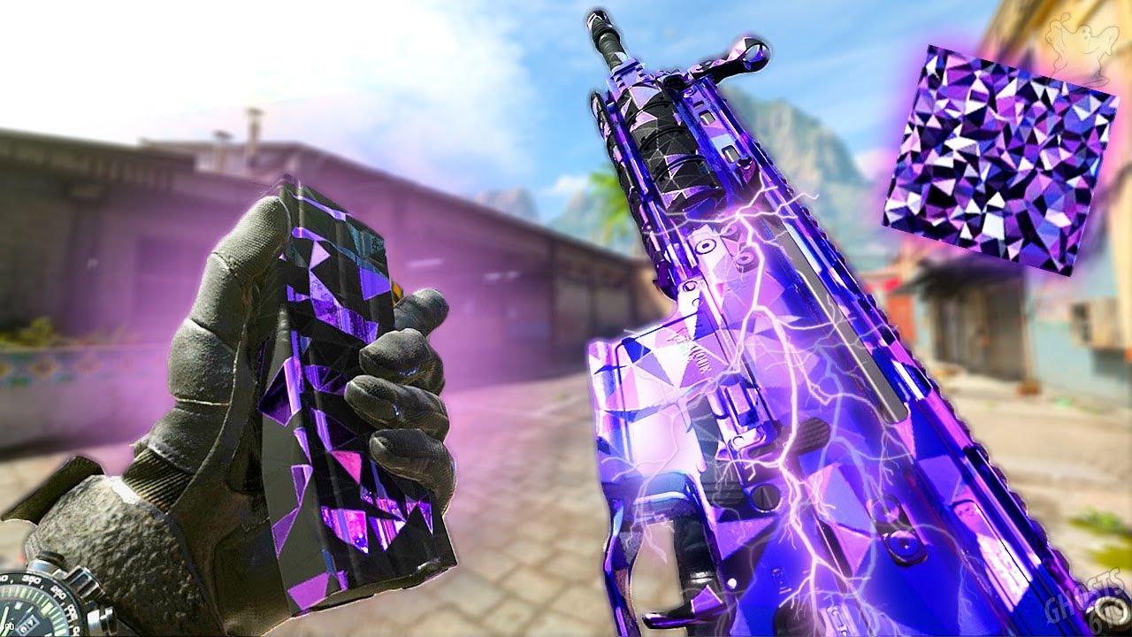 POLYATOMIC CAMO UNLOCKED after 50 HOURS but it's NOT OVER YET.. 😭