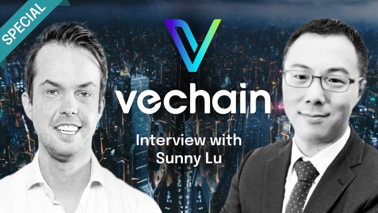 VeChain - The Revival of VeChain & VeChain Renaissance - Sunny Lu