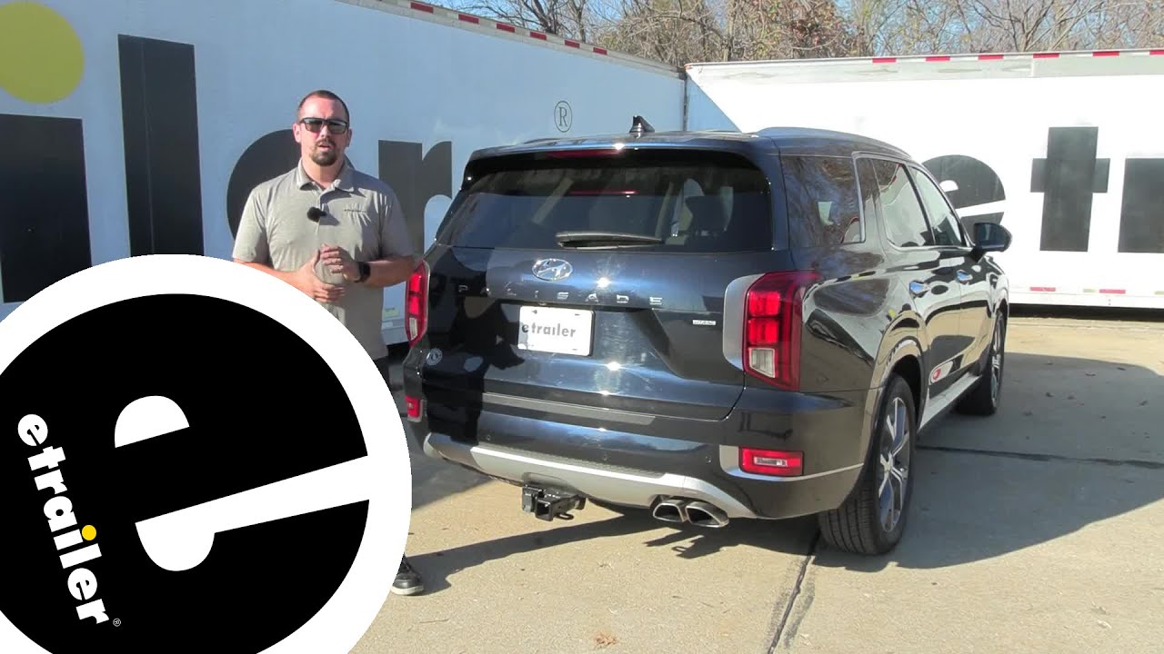 etrailer | Redarc Tow-Pro Liberty Brake Controller Installation - 2021 Hyundai Palisade