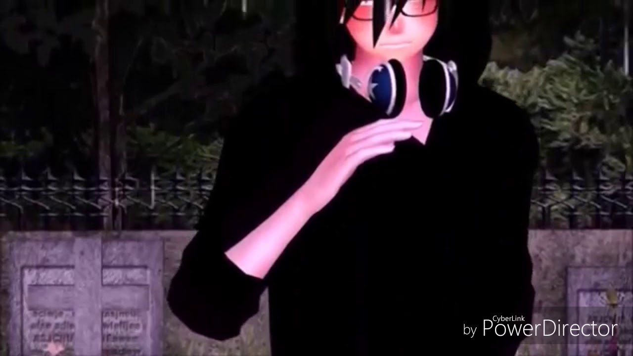 MMD Creepypasta Dance - Derniére Dansé