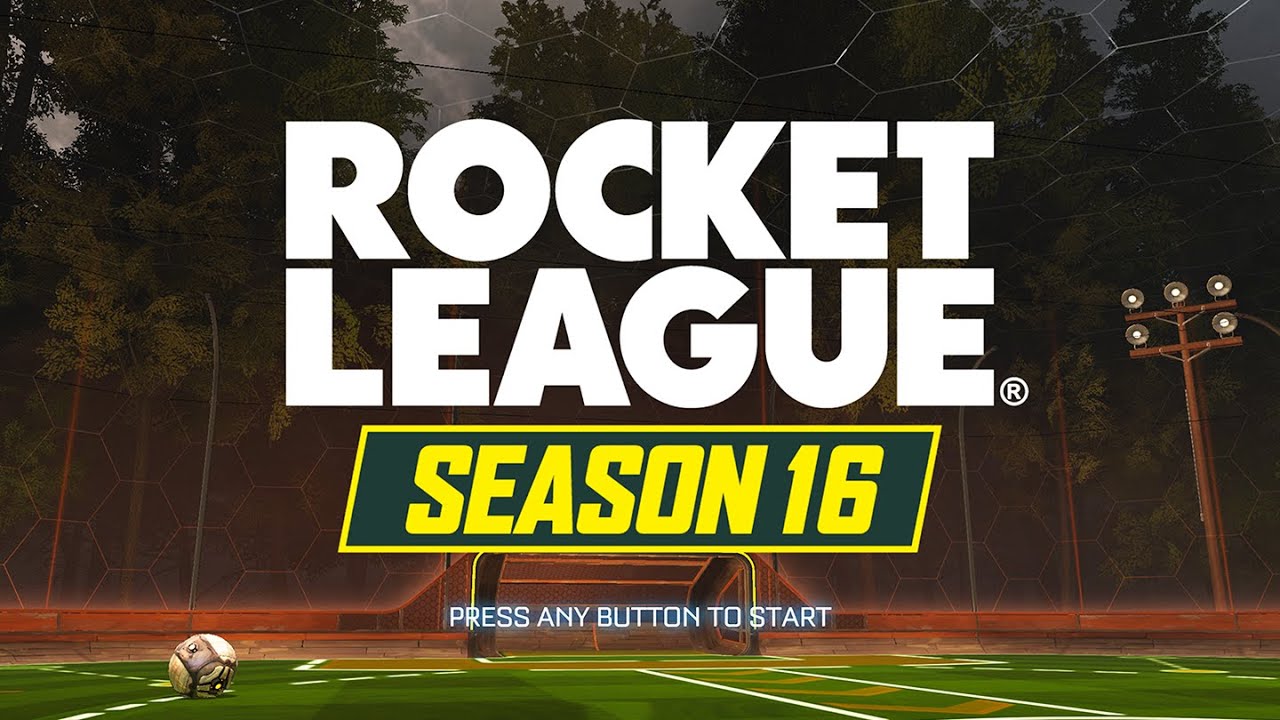 Everything New In Rocket League Season 16