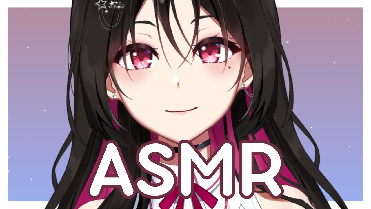 【ASMR】Stress Relieving Whispers