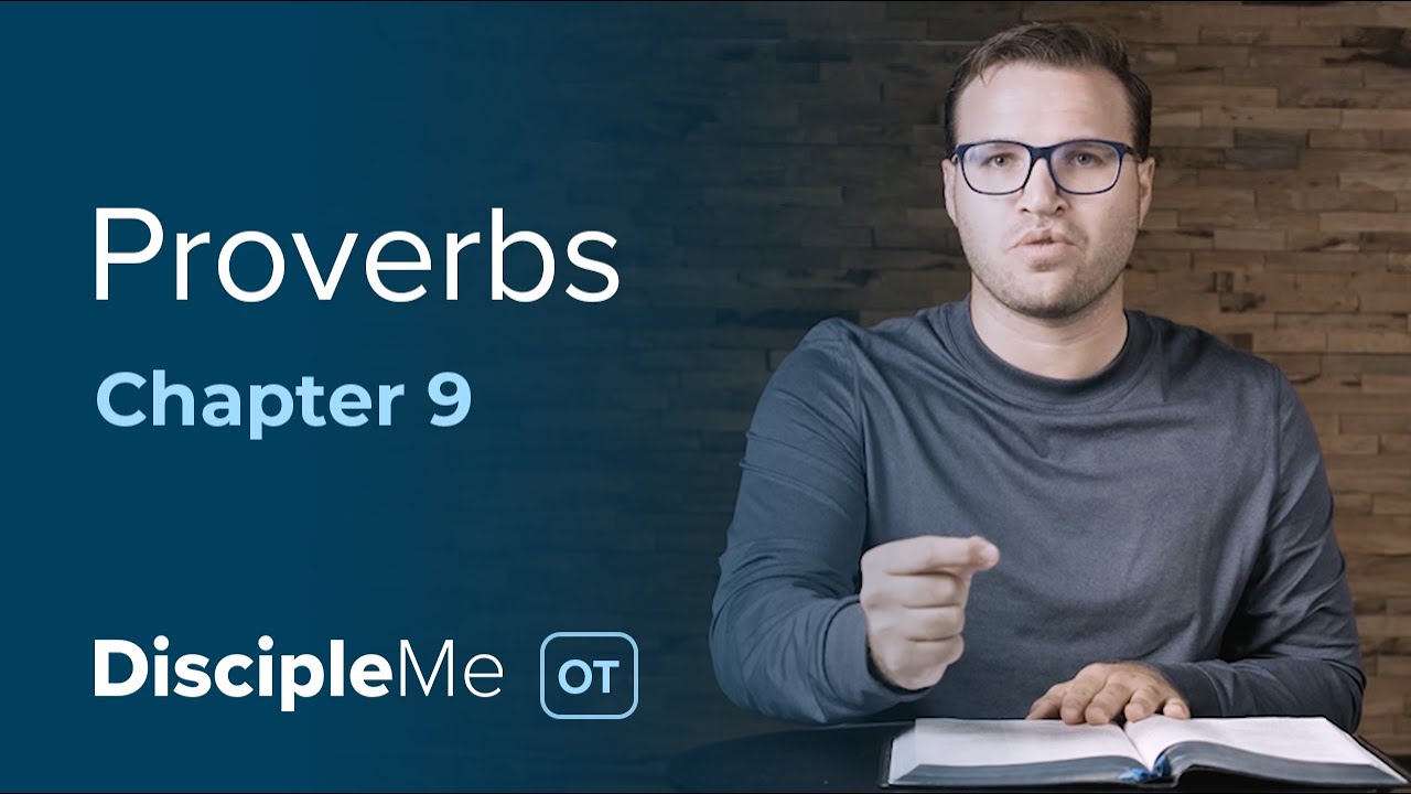 Proverbs 9 | The Call of Wisdom