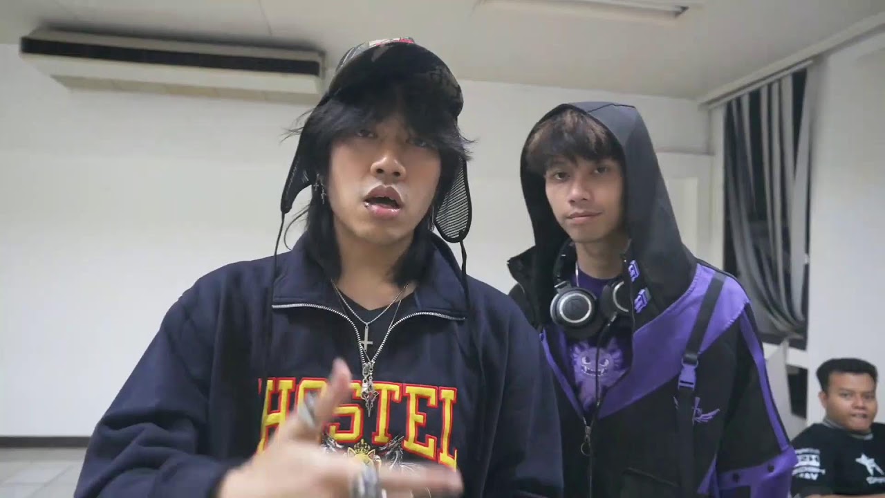 IRL TENXI LIVE PERFORMANCE | O2H X ANTNRML