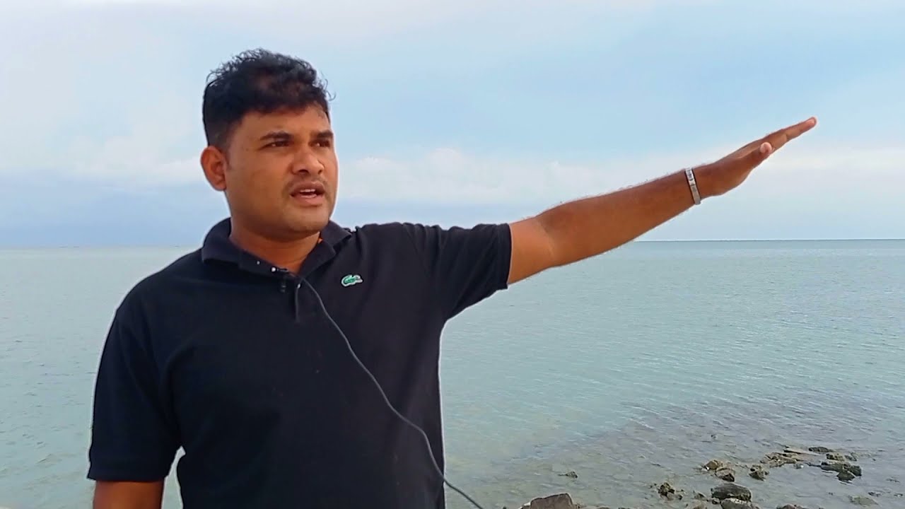 1996 இடப்பெயர்வை நினைவுபடுத்தும் கிளாலி கடல் | Kilaly Sea