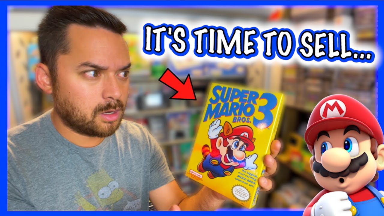 $100,000 Game JUST SITTING IN MY GAMEROOM?!