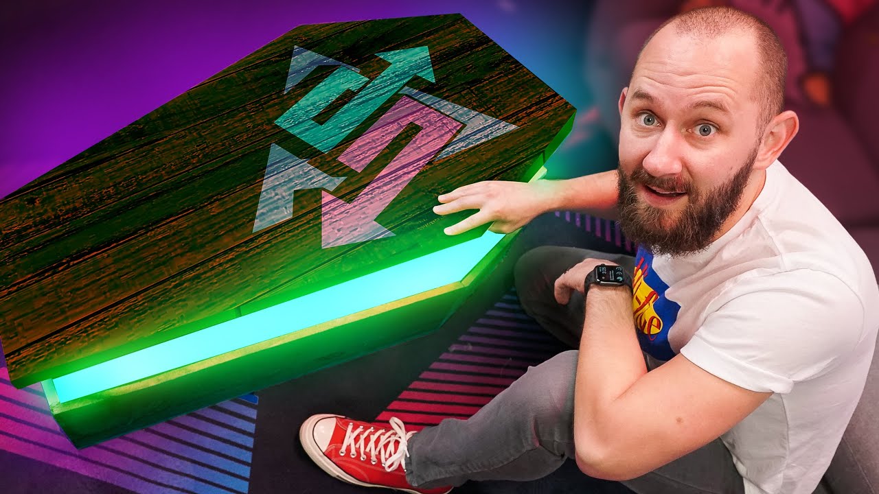 Unboxing A Custom Mystery Coffin!