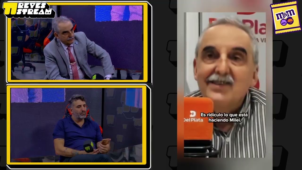 M&M con DIEGO MORANZONI y GUILLERMO MORENO | PROGRAMA #41 7/1