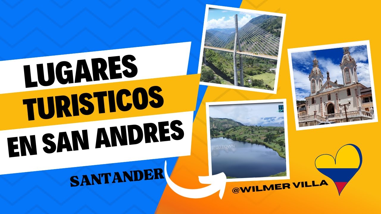 Mi Pueblito San Andrés Santander