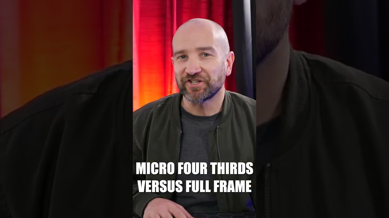 Does Sony Full Frame Beat Micro Four Thirds?