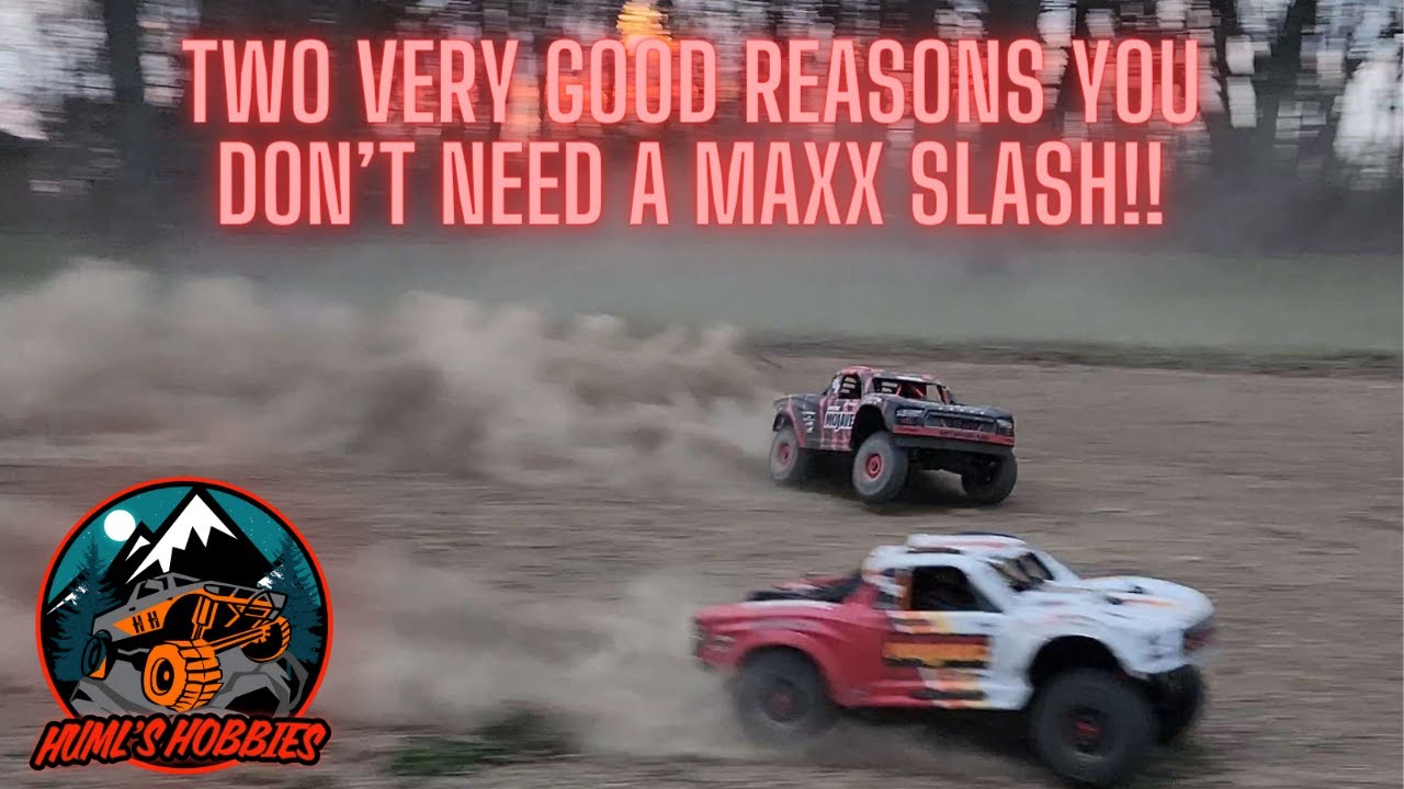 Mojave 4s vs 6s!! Similar trucks but two completely different animals!!!