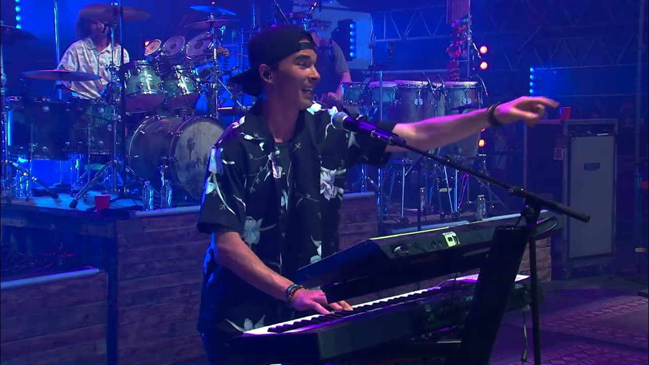 Stick Figure at Levitate Music and Arts Festival 2023 - Livestream (Full Set)