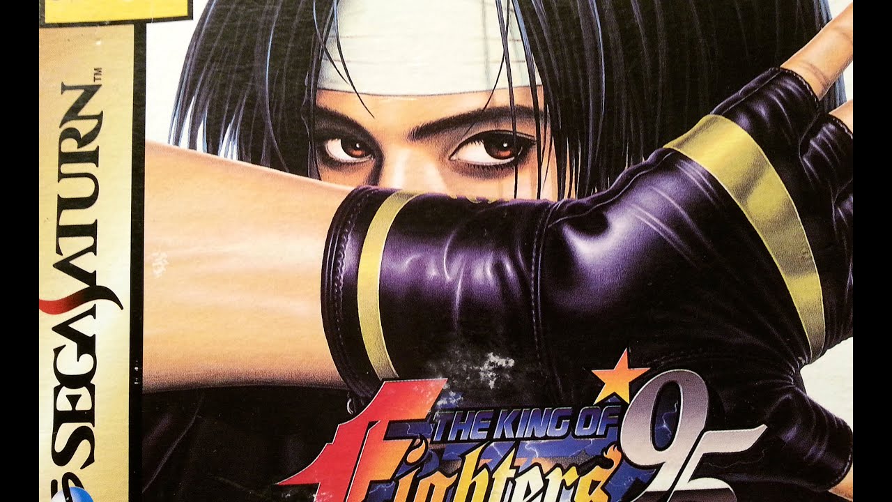 Classic Game Room - THE KING OF FIGHTERS '95 review for Sega Saturn