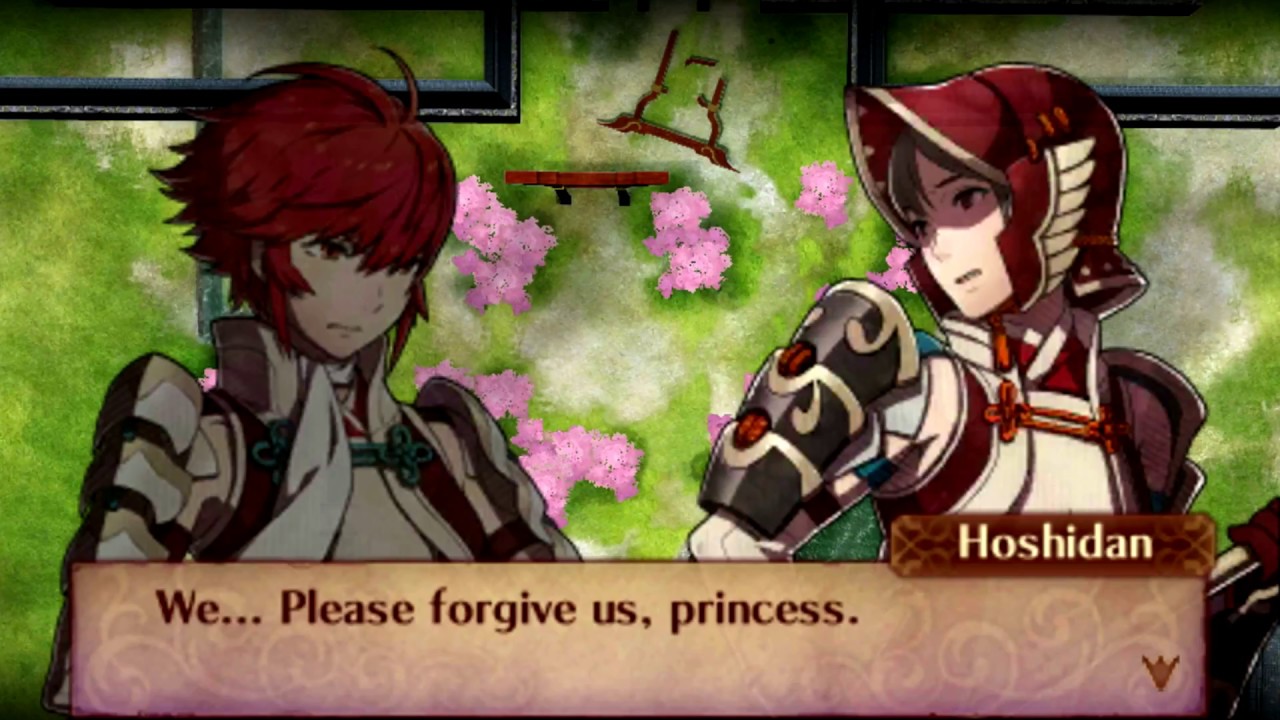 During the War: In the Absence of Hope - Fire Emblem Fates