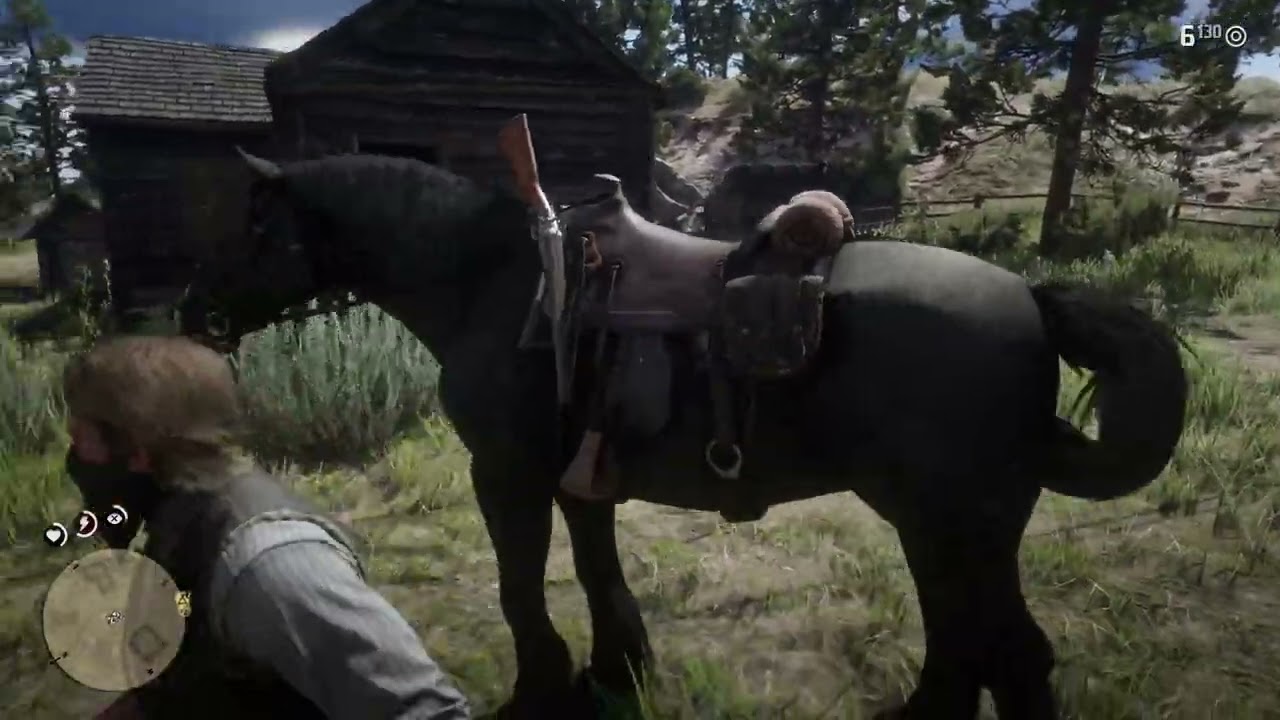 Fazendo um Dinheiro Extra - Red Dead Redemption 2