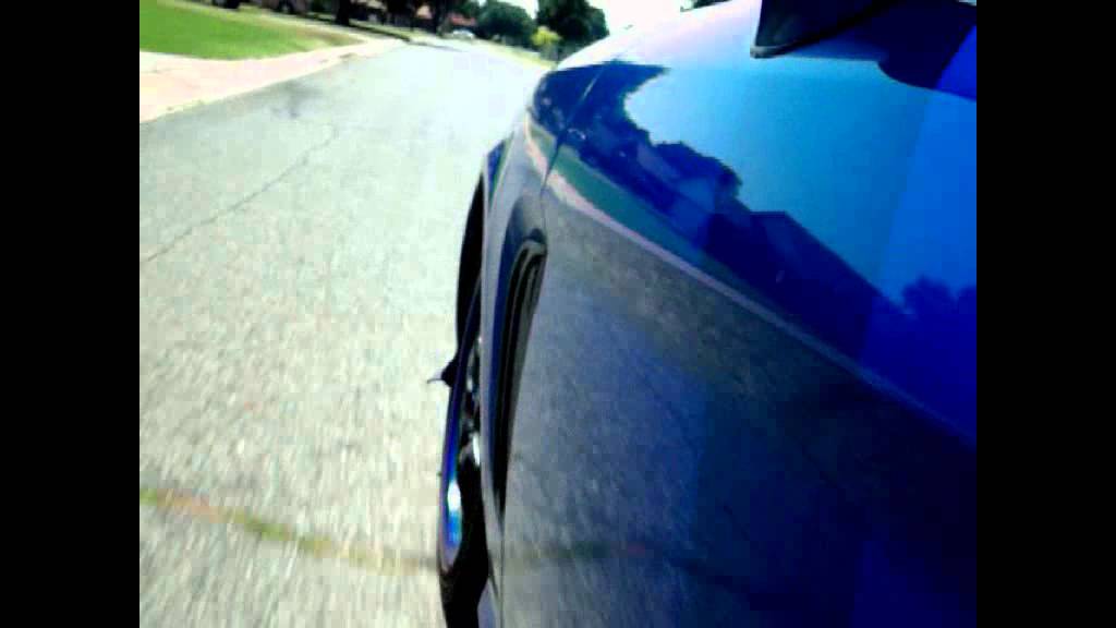 2004 hyundai tiburon GT Son Of Kick