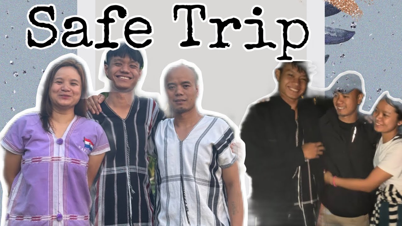 Last Day Together Before They Return Home | Safe Trip 
