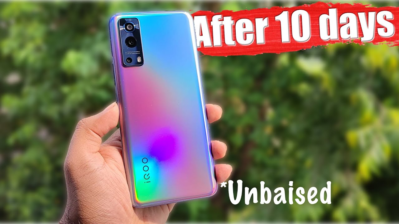 iQOO Z3 Fully Honest Review - After 10 days of Heavy Usage | Fully Loaded? (*Unbiased)