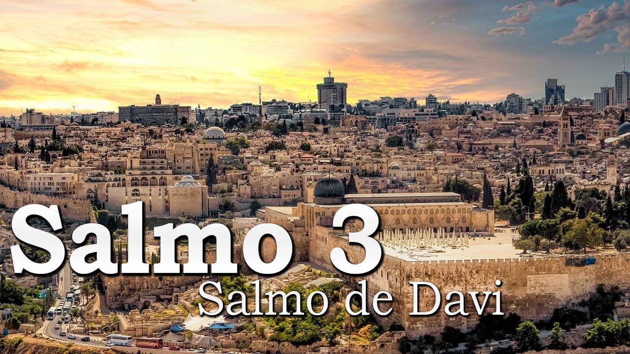 Salmo 3 - estudo bíblico