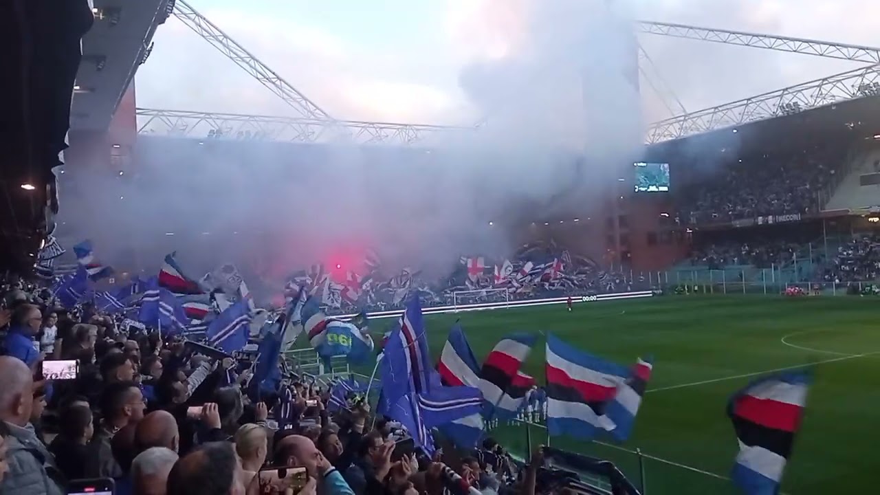 LETTERA D'AMSTERDAM : SAMPDORIA 1 - 0 Salernitana 💙