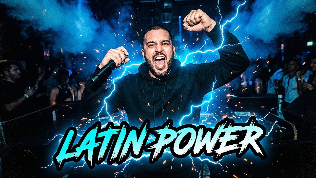 Reggaeton Power 2026 ⚡ High Energy Latin Mix | Workout & Party Hits