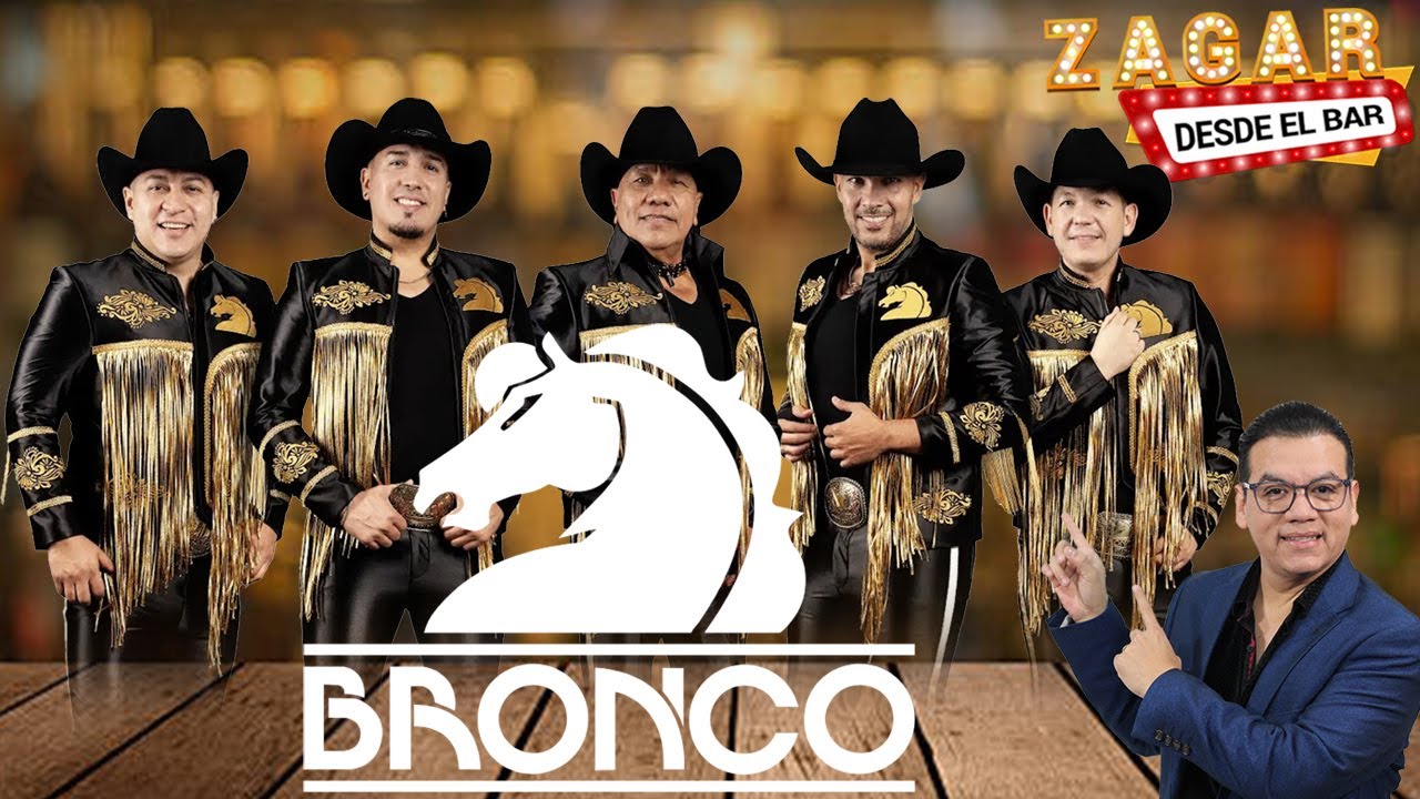 Zagar Desde El Bar con Bronco