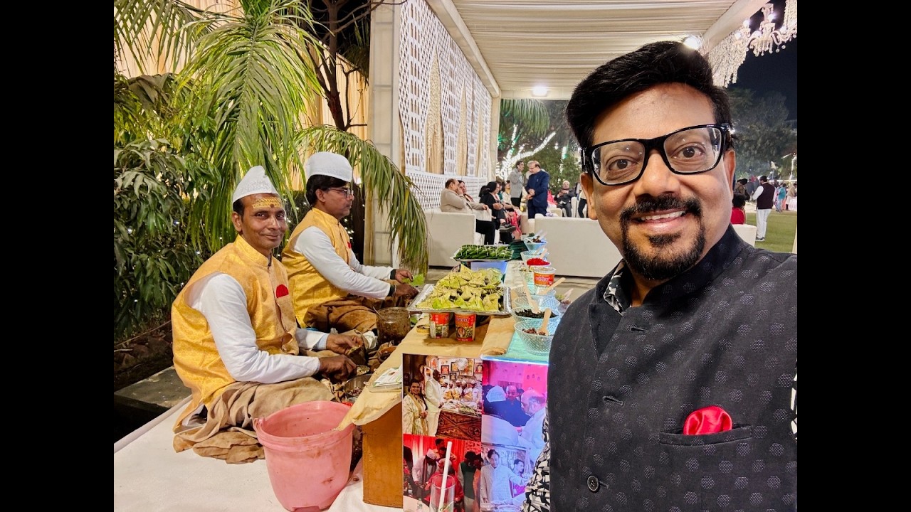 💃🕺Indian Wedding Celebrations with Traditional Band Baaja Baaraat 🥁 🎷🪇🎺 with RJ Manish