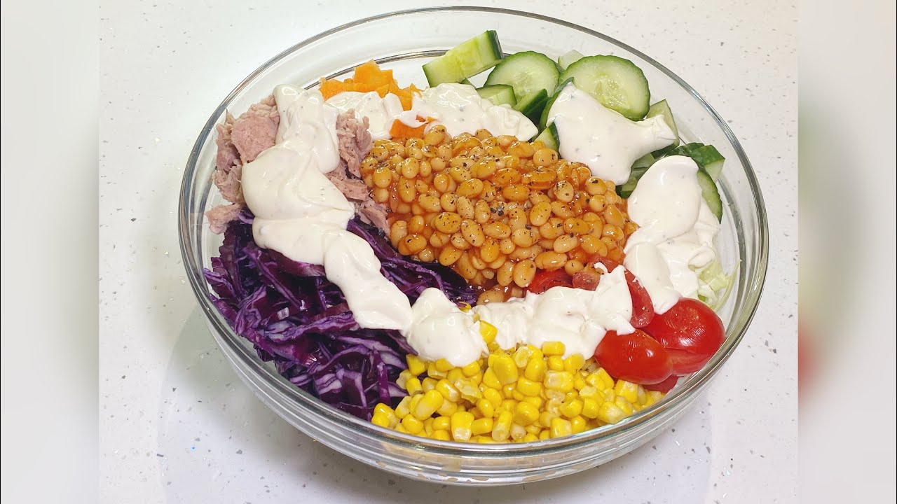 The Salad recipe that MUST make it to your Christmas Table


#salad #christmasrecipe