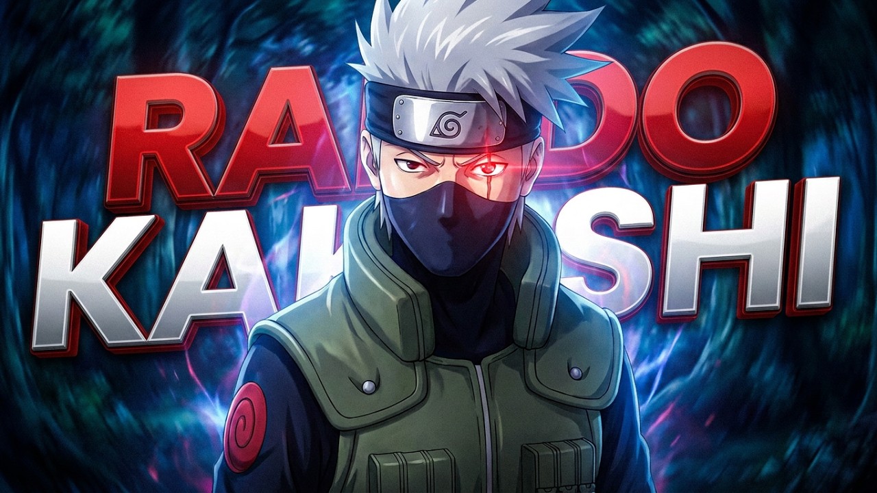 Redenção, A Cópia do Jutsu Perfeito #naruto #kakashi