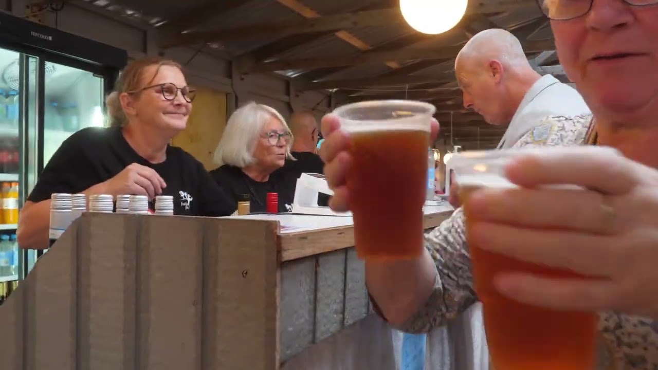 Infovideo Fr&oslash;bjerg Festspil