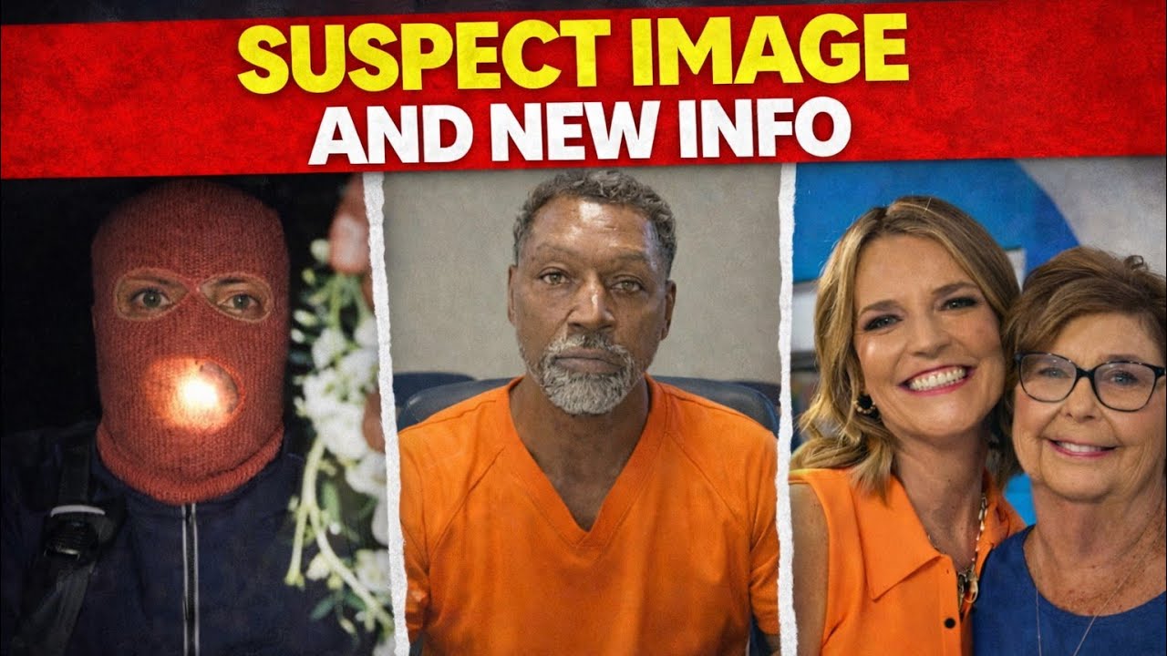 NANCY GUTHERIE SUSPECT DETAINED|EARNEST 