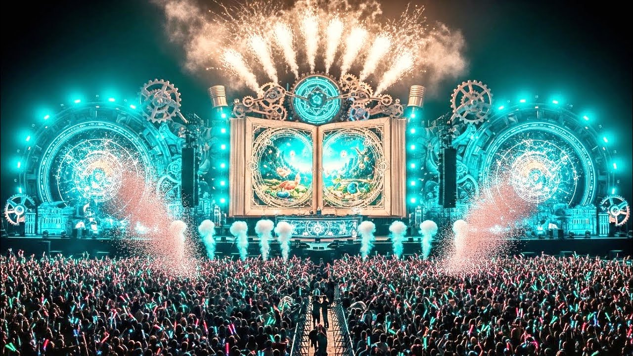 Long Festival Edm Mix: Best High Energy Anthems | Desi Festival EDM