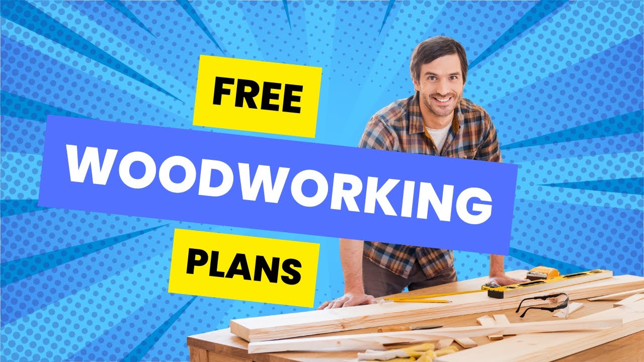 FREE Woodworking Plans - Your Guide to Perfect DIY Furniture