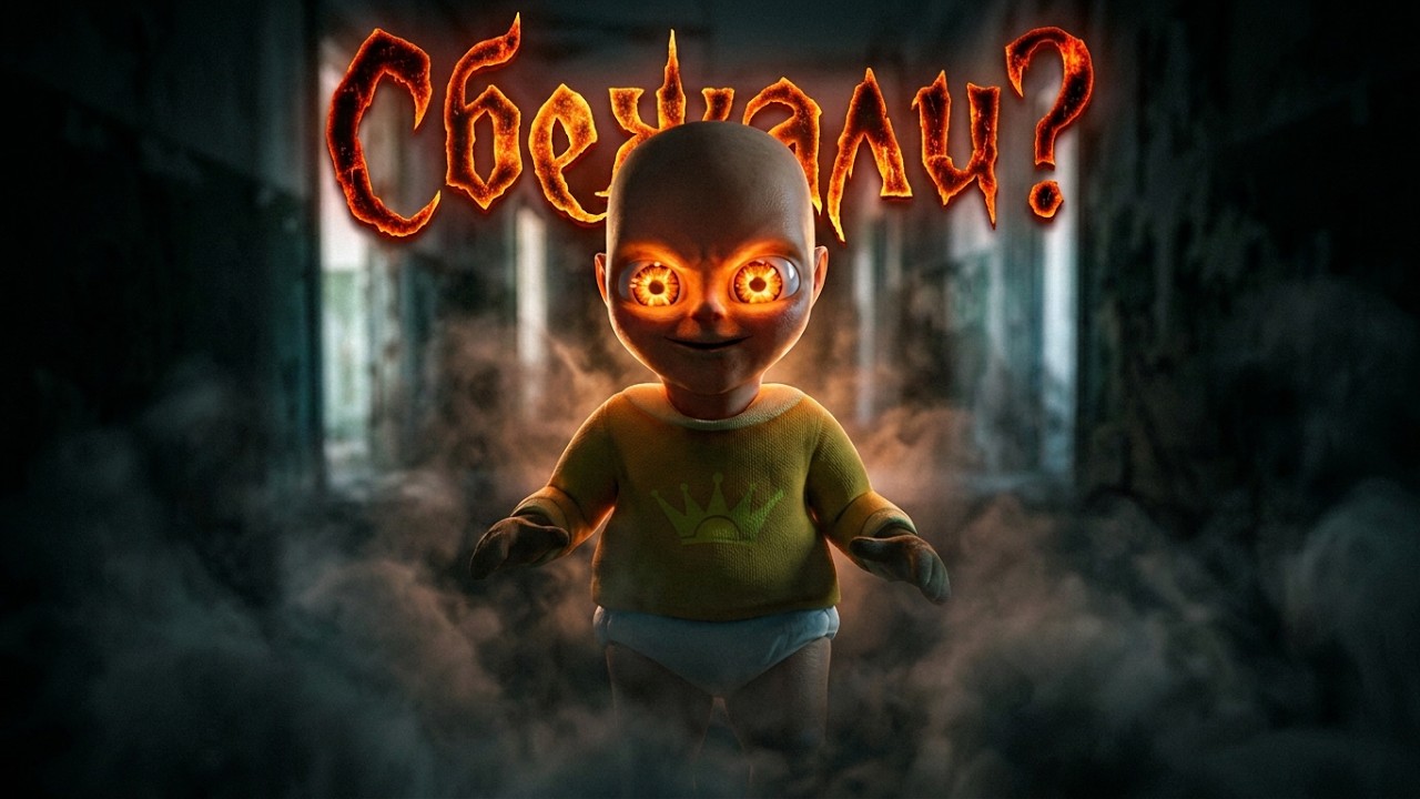 The Baby in Yellow (5) Сбежали