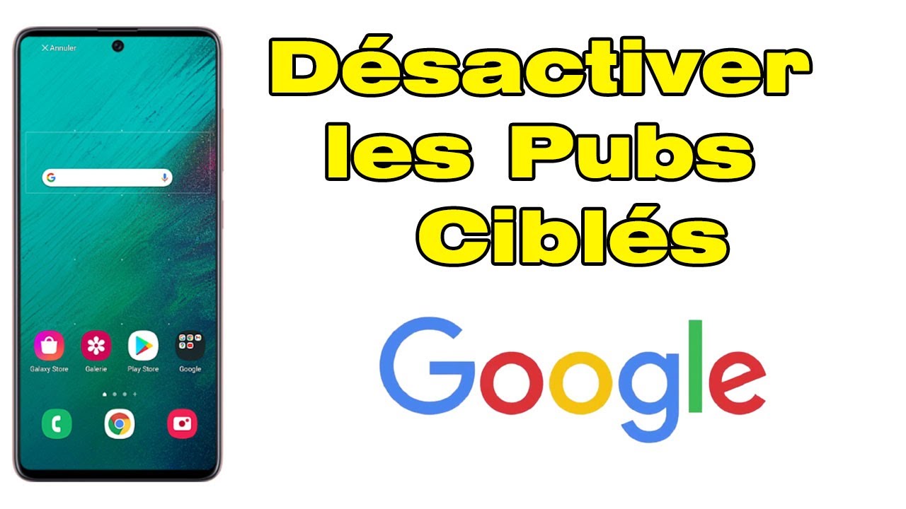 Comment supprimer les pubs qui apparaissent sans arr&ecirc;t sur Android