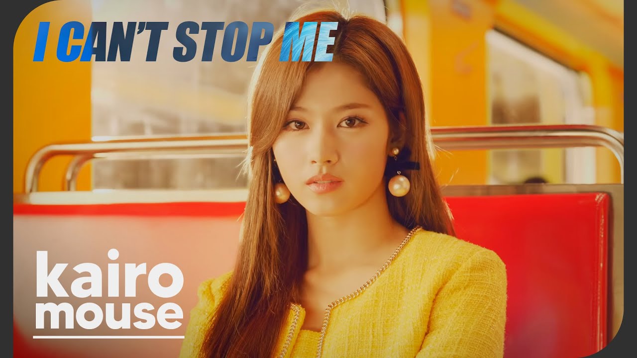 @CaluLucA, Kairo Mouse - I CAN'T STOP ME (TWICE Cover Español)