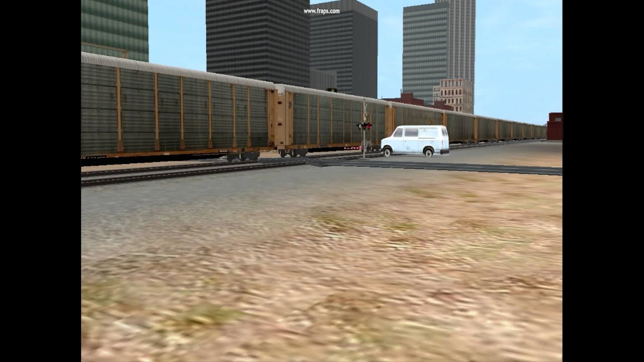 Trainz - Custom Gevo Horn