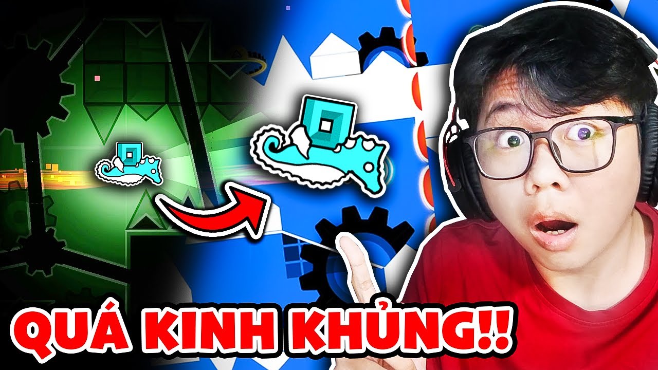 Sự Thật Bí Ẩn Về Top 3 Extreme Demon - BOOBAWAMBA| Geometry Dash